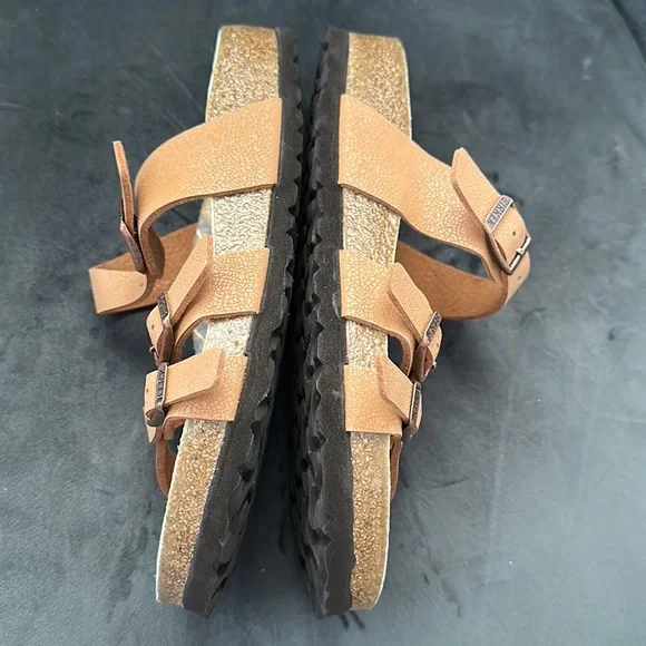 Birkenstock Franca Vegan sandals - Picture 8 of 11